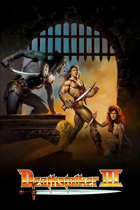 Deathstalker III: The Warriors from Hell